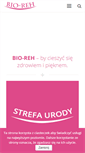 Mobile Screenshot of bioreh.pl